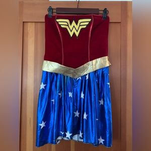 Wonder Woman Costume